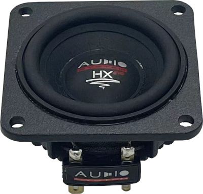 Difuzoare component Audio System EX 50 DUST EVO 3 2x45 watts, 3 ohm, 5 cm, 2 inch, magnet neodyn high end