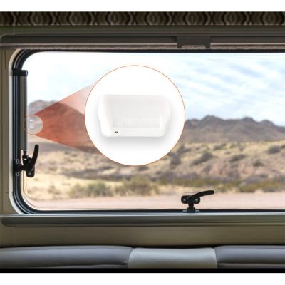 Senzor alb magnetic bluetooth