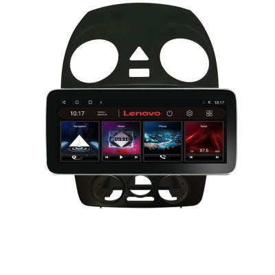 Navigatie VW Beetle 2005-2010 Lenovo PRO 8+256 12.3 inch qled android 4G DSP gps internet  KIT-beetle-old
