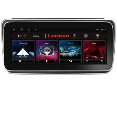 Navigatie Nissan Leaf 2018-2024 Lenovo Qled 12.3 inch Octa Core 4+64 360 DSP ADAS carplay android auto radio internet kit-leaf+PRO-12.3-4+64