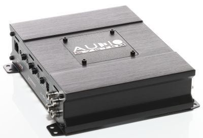 Amplificator Audio System X-150.2 D, 2 x 250 watts, in 2 sau 4 ohm, clasa D