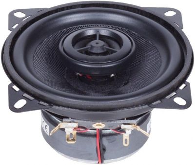 Set 2 ﻿Difuzoare coaxiale de 100 mm, 60 W RMS/100 W MAX, 3 ohmi, Audio System German Sound, SERIA MXC 100 EVO