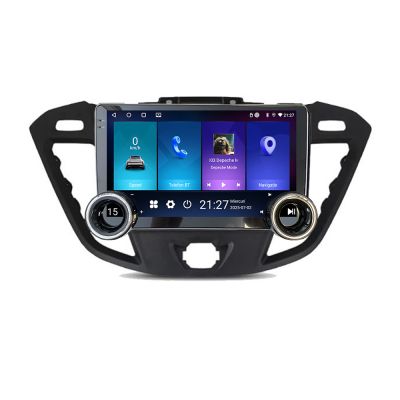 Navigatie Ford Transit Kit-845 Edotec  4+64 10.5 inch Incell 1K android Wifi 5Ghz gps internet