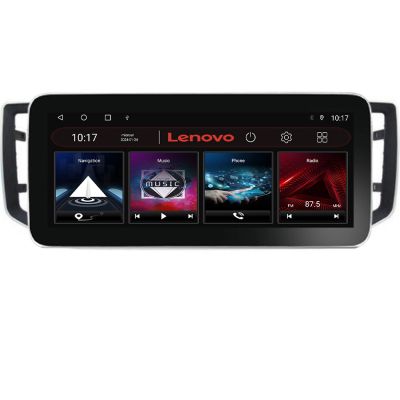 Navigatie vw crafter 2018- K-CRAFTER Lenovo PRO 4+64 12.3 inch qled android 4G DSP gps internet  C