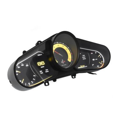 Ceasuri electronice digitale FULL HD Porsche Cayenne/Panamera 2010-2015
