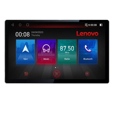 Navigatie Honda Civic Sedan K-132 Lenovo PRO 4+64 13 inch 2K android 4G DSP gps internet  8Core