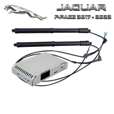 Haion electric Jaguar F-Pace X761 2017–2022 – sistem automat de ridicare și închidere portbagaj