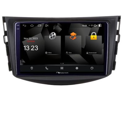 Navigatie Toyota RAV4 5960Pro-018 Android Octa Core Qualcomm 2K Qled 8+128 DTS DSP 360 4G Optical