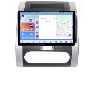 Navigatie dedicata Nissan X-Trail 2007-2013 N-001 Edonav ecran 13" 1K 4+64 Android Waze USB Navigatie 4G 360 Toslink Youtube R