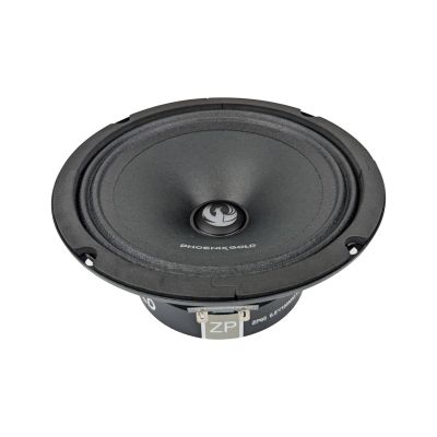 Difuzoare midrange Phoenix Gold ZP65 350 watts 165 mm 6.5" 4 ohm