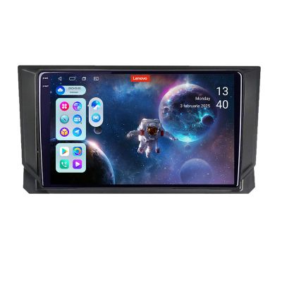 Navigatie Seat Arona Android radio gps internet 8 core QLED 2K 12+256 360 Lenovo