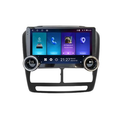 Navigatie Fiat Doblo 2010-2017 Kit-DOBLO10v1 Edotec  4+64 10.5 inch Incell 1K android Wifi 5Ghz gps internet v1