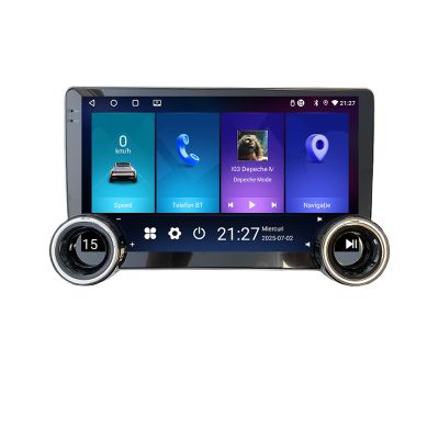 Navigatie Suzuki Splash Opel Agila 2008-2014 Edotec  4+64 10.5 inch Incell 1K android Wifi 5Ghz gps internet  kit-splash- v1