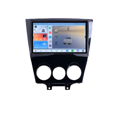 Navigatie Mazda RX8 2003-2008 Android 8 Core 2.2 Ghz 8+128 Qled 1K ADAS 4G LTE GPS 360 kit-rx8-03+EDT-E409V3