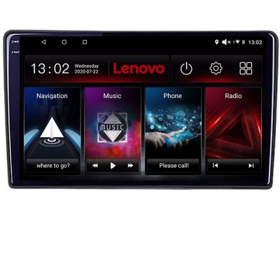 Navigatie Kia Ceed 2007-2009 Android radio gps internet 4+64 Lenovo
