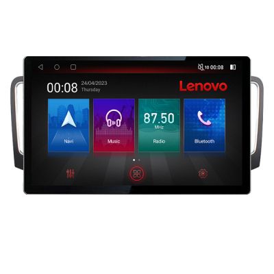 Navigatie VW Sharan 2011-2020 K-SHARAN Lenovo PRO 4+64 13 inch 2K android 4G DSP gps internet