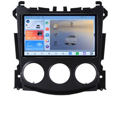 Navigatie Nissan 370Z 2008-2012 Android ecran Qled 2K Octa core 8+128 KIT-370Z+EDT-E409V3