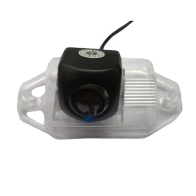 Camera video auto dedicata pentru mersul cu spatele compatibila cu Toyota Prado deschidere 120 de grade instalare la becul de l