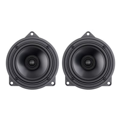 Kit difuzoare audio Phoenix Gold ZDBMW4CX, 60W, 4Ω