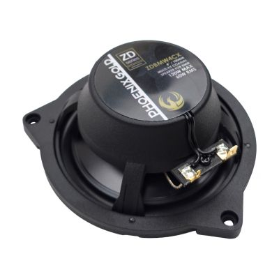 Kit difuzoare audio Phoenix Gold ZDBMW4CX, 60W, 4Ω