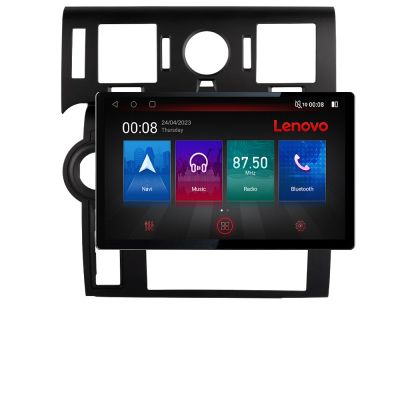 Navigatie Hummer H2 2002-2008 8 core ecran 13" 2K 8+128 Android Waze USB Navigatie 4G 360 Toslink Youtube Radio