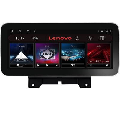 Navigatie Range Rover Sport 2005-2010 Lenovo PRO 8+256 12.3 inch qled android 4G DSP gps internet