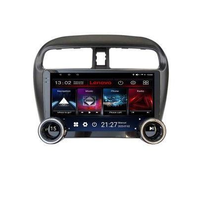 Navigatie Mitsubishi Spacestar Kit-spacestar Lenovo  8 core 4+64 10.5 inch Incell 1K android Wifi 5Ghz gps internet