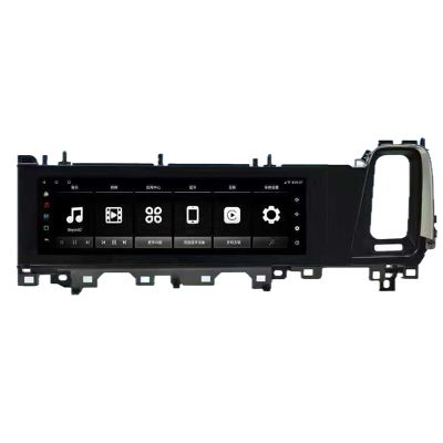 Ecran secundar navigatie Porsche Cayenne 2024-2027 ecran dual 24.6" 8+128Gb 8core 4G