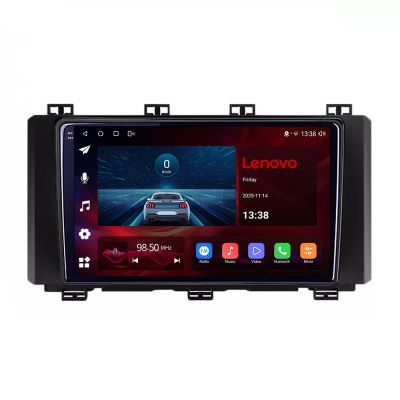 Navigatie Octa Core Android Radio Bluetooth GPS WIFI/4G DSP 2K 8+128GB 360 Toslink