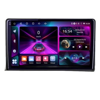 Navigatie vw multivan 2003-2015 A-MULTIVAN  4+64 InCell Display 1K Android Waze USB Navigatie Internet Youtube Radio