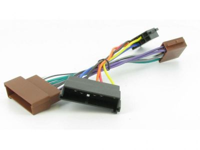 Connects2 CT20FD01 Cablaj adaptare alimentare la ISO Ford Escort/Mondeo/Fiesta/KA/Puma