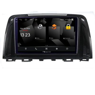 Navigatie Mazda 6 2013-2017 5960Pro-223 Android Octa Core Qualcomm 2K Qled 8+128 DTS DSP 360 4G Optical