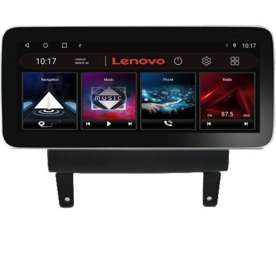 Navigatie Opel Meriva 2010-2017 Lenovo PRO 8+256 12.3 inch qled android 4G DSP gps internet  KIT-meriva