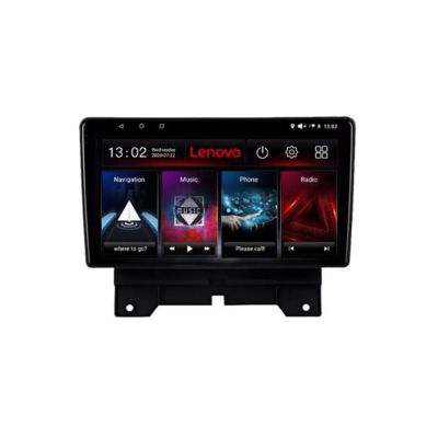 Navigatie Range Rover Sport 2005-2010 Android radio gps internet 4+64 Lenovo