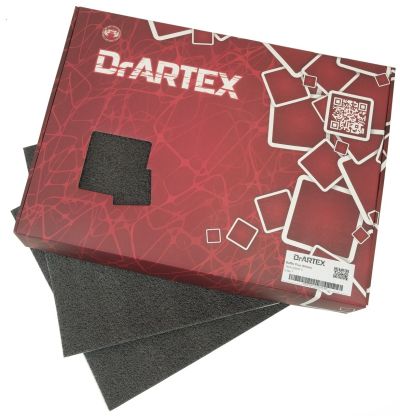 Insonorizant fono si termo izolant Dr Artex Baffle Plus (05mm) o coala 50x37.5 – preț pentru 1 coală (nu set)