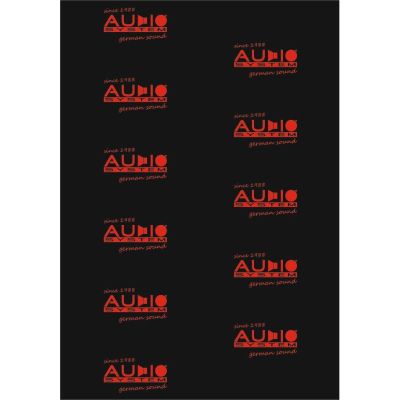 Insonorizant vibro absorbant ALUBUTYL 3000 EVO, 3 mm grosime, o coala 500 x 600 mm – preț pentru 1 coală (nu set)