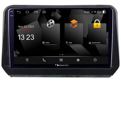 Navigatie Mitsubishi Outlander 2021- Nakamichi NAM5960PRO Octa core 8+128 carplay android auto radio gps internet