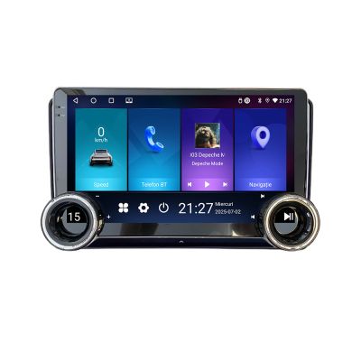 Navigatie Toyota Edotec  4+64 10.5 inch Incell 1K android Wifi 5Ghz gps internet  Kit-toyota-universal v1