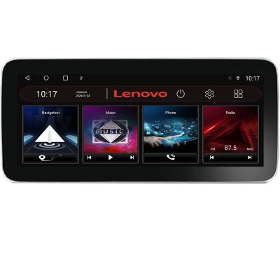 Navigatie Ford Focus 4 Kuga 2018-2023 K-focus4 Lenovo PRO 4+64 12.3 inch qled android 4G DSP gps internet  8Core