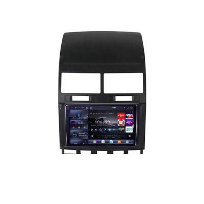 Navigatie VW Touareg 2004-2011 Edotec Kit-042 8 core QLED 2K 16+512GB 360 Android Waze USB Navigatie Internet Youtube Radio