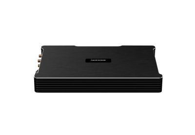 Amplificator cu DSP auto Goldhorn AB212 20 canale 1240 Watts max BT OTG Coaxial Optic A2B Bus