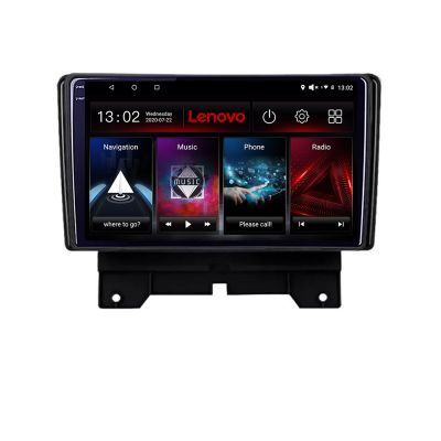 Navigatie Range Rover Sport 2010-2013 Lenovo QLED Octa core 6+128 DSP Wifi 5Ghz Android radio gps internet kit-sport10+LITE-9-6+128