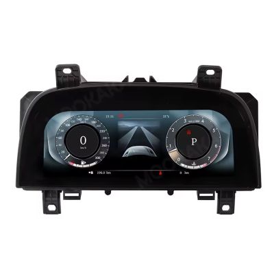 Ceasuri electronice digitale FULL HD Land Rover Discovery 4 2010-2017