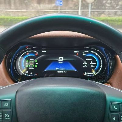 Ceasuri electronice digitale Maserati Levante 2016 - 2020, 12.3 inci