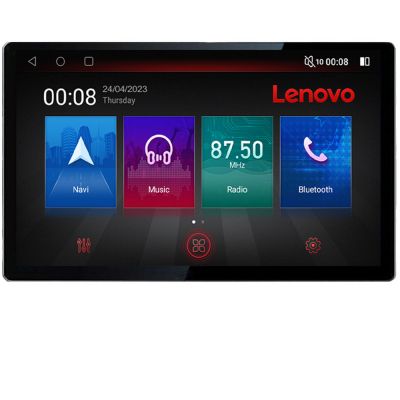 Navigatie Hummer H2 2008-2009 Lenovo PRO 4+64 13 inch 2K android 4G DSP gps internet  8Core v2