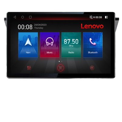 Navigatie VW Tiguan dupa 2016 K-5883 Lenovo PRO 4+64 13 inch 2K android 4G DSP gps internet  C