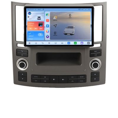 Navigatie Infiniti FX45 2007-2009 Android ecran Qled 2K Octa core 8+128 fx45-old+EDT-E409V3