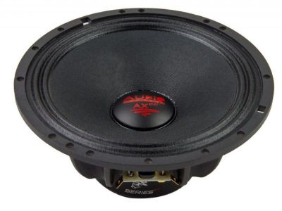 Set 2 Difuzoare midrange woofer Audio System AX 165 PA EVO, 125 watts, 165 mm, 6.5", 4 ohm, dinamica extrema