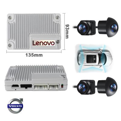 Camere 360 dedicate Volvo S60/XC60/V40/V60/S80 1080P AHD