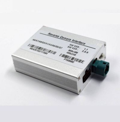 Interfata video camera spate si fata AHD AUDI MIB3 ecran 10.1 RL-MIB3-AUDI-AHD